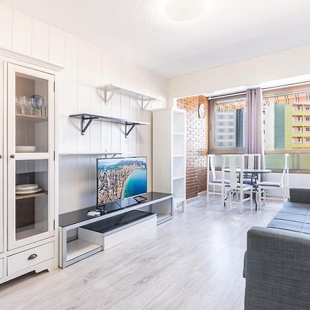Auge 4-A Apartment Levante Beach Benidorm Ngoại thất bức ảnh