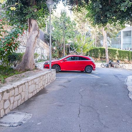 Auge 4-A Apartment Levante Beach Benidorm Ngoại thất bức ảnh