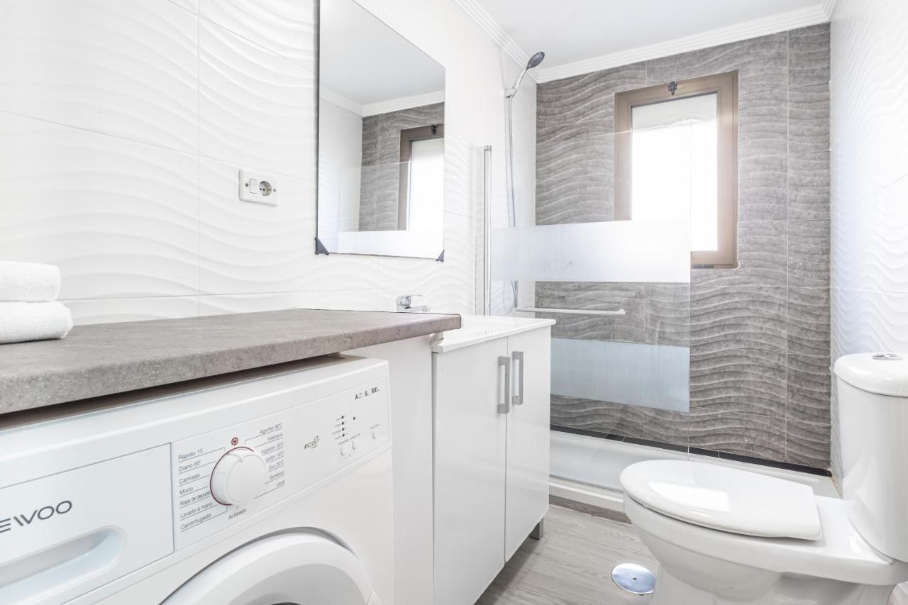 Auge 4-A Apartment Levante Beach Benidorm Ngoại thất bức ảnh