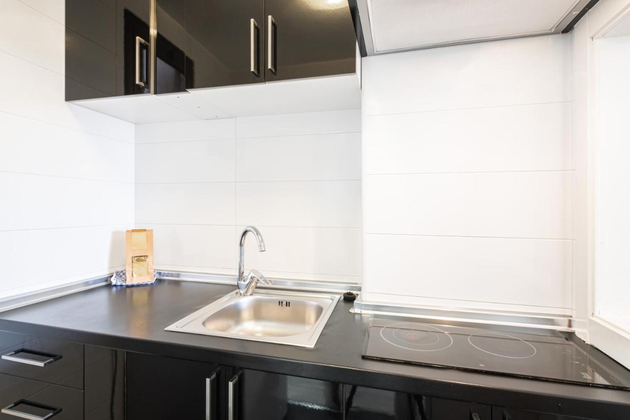 Auge 4-A Apartment Levante Beach Benidorm Ngoại thất bức ảnh