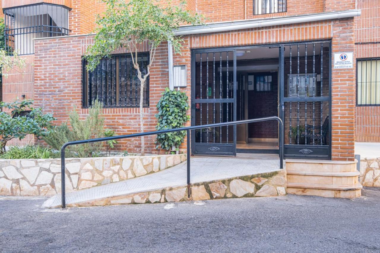 Auge 4-A Apartment Levante Beach Benidorm Ngoại thất bức ảnh