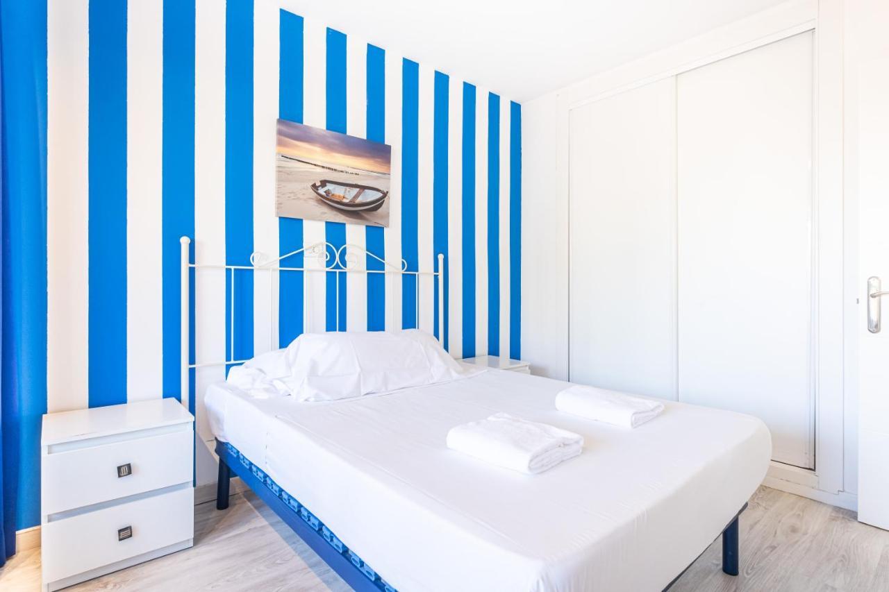 Auge 4-A Apartment Levante Beach Benidorm Ngoại thất bức ảnh